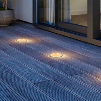 Faretto solare a incasso 12W - immagine 3